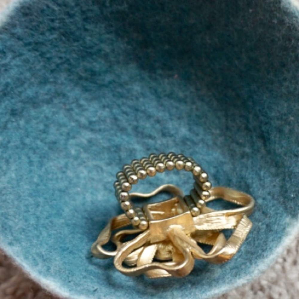✨SALE! Cocktail ring - Picture 5 of 8